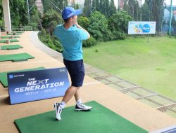 Mizuno Luncurkan Metal Woods ST Series