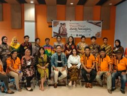 Pemilihan Putra Putri Batik Ketapang Digelar