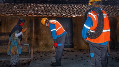 Transformasi Layanan Antarkan PLN Cetak Kinerja Terbaik