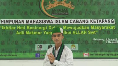 Anton Hermawan Lolos Seleksi ID Next Leader Local Ambassador for Y20