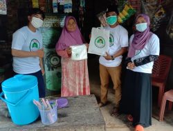 Santri Dukung Ganjar di Kalbar Bantu Gerakkan UMKM