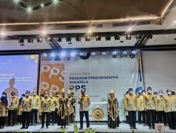 KPP Imbau WP Ikut Tax Amnesty Jilid II