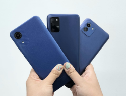 Galaxy A03 Series Terbaru, Harga Sejutaan Dengan Memori Makin Besar