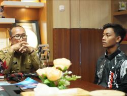 Sujiwo Ajak Semua Pihak Bantu Sponsori Atlet Berprestasi