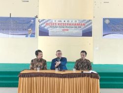 Kolaborasi Tekan Narkoba di Kota Pontianak