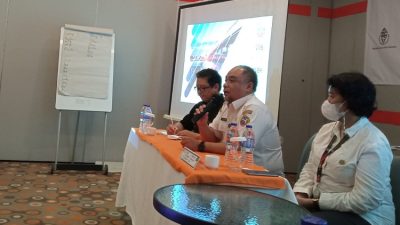 Fokus Pengentasan Kawasan Kumuh Perkotaan