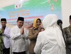 Norsan Kepada Jemaah Haji: Jaga Imun dan Sabar