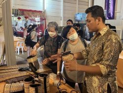 Kalbar Suguhkan Kapuas Berlayar di Ajang Rainforest World Music Festival 2022
