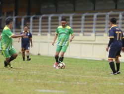 Wujudkan Pontianak Sport City, Perbanyak Fasilitas Olahraga