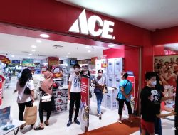 Promo Ceriakan Aktivitas Favoritmu di Ace Pontianak