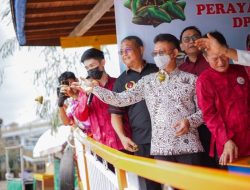 Hari Bakcang di Sungai Kapuas