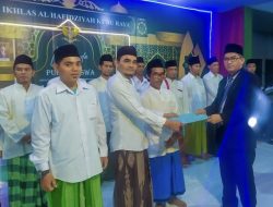 Alumni Al Ikhlas Diminta Bantu Dorong Kemandirian Ekonomi Pesantren