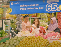 Rayakan HUT Ke-2, AstraPay Berikan Banyak Kebahagiaan untuk Penggunanya