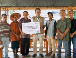 Panen Petani KOMPAS Meningkat 100 Persen
