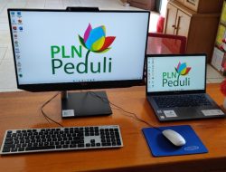PLN Peduli Salurkan Bantuan Edu PLN dan Internet Pintar untuk Sektor Pendidikan di Ketapang