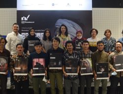 Permata Photojournalist Grant Luluskan 106 Pewarta Foto dari 45 Media di Indonesia