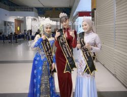 Ini Dia Putri Pariwisata Indonesia Ketapang 2022