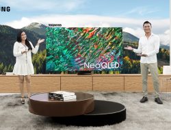 Samsung Hadirkan Jajaran Smart TV 2022 untuk Segala Aktivitas Tanpa Batas