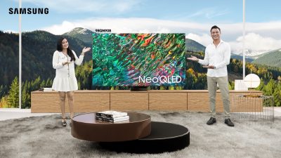 Samsung Hadirkan Jajaran Smart TV 2022 untuk Segala Aktivitas Tanpa Batas