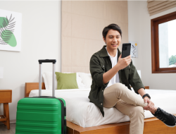 Tren Traveling Kuartal I 2022, Tiket Pesawat, Kereta Api dan Hotel Laris Manis