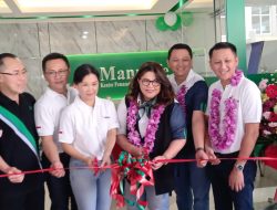 Manulife Resmikan Kantor Pemasaran Mandiri di Pontianak