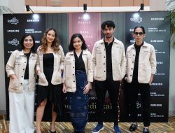Film Pendek Romantis Reza Rahadian dan Pevita Pearce