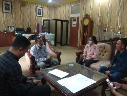 Bawaslu Pontianak Jalin Kerja Sama dengan Fakultas Hukum Untan