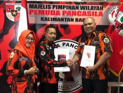 Uti Zulkifli Kembali Calonkan Diri sebagai Ketua MPW Pemuda Pancasila Kalbar