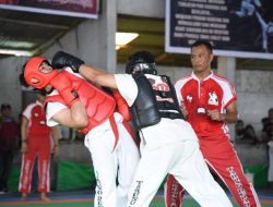 167 Atlet Ikuti Kejurda Tarung Derajat Kubu Raya