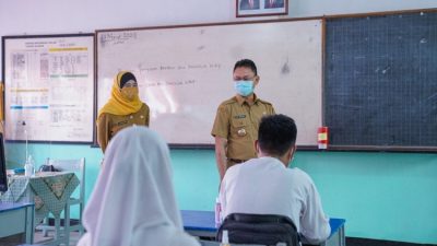 Wali Kota: Jangan Lagi Ada Anak yang Tidak Bersekolah