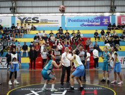 Tournament Vois Basketball Club VI Mulai Digelar