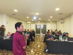 PRCF Indonesia Perkuat Kapasitas Staf di Bidang Kepenulisan