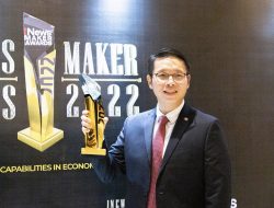 Terapkan Gaya Kerja Baru “HyWork”, CIMB Niaga Raih iNews Maker Award 2022