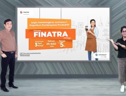 FINATRA, Produk Pembiayaan Baru Dari FIFGROUP untuk UMKM