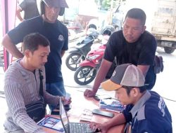 Dibantu Mahasiswa, Pertamina Buka Booth Subsidi Tepat di Pontianak
