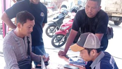 Dibantu Mahasiswa, Pertamina Buka Booth Subsidi Tepat di Pontianak