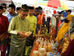 Tambelan Sampit Bakal Jadi Ikon Wisata Baru
