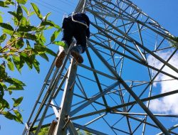 PLN Tuntaskan Pembangunan 3 GI dan 2 SUTT