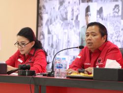 DPC PDI Perjuangan se-Kalbar Jagokan Lasarus Rebut Kursi Gubernur