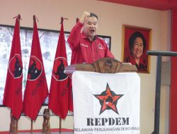 Agus Sudarmansyah Ajak Kader Repdem Nyaleg di Pemilu 2024