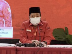 Tjahjo Kumolo Wafat, Lasarus: PDI Perjuangan Kehilangan Seorang Mentor Politik