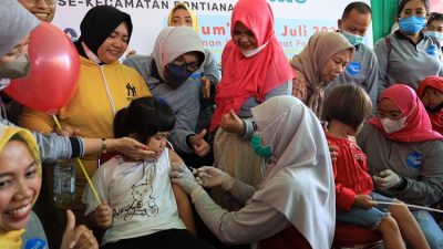 Komitmen Dorong BIAN dan Cegah Stunting Melalui Germas Hidup Sehat