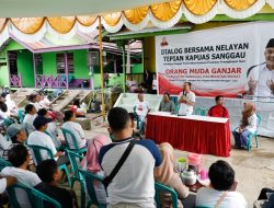 Orang Muda dan Nelayan Kalbar Gaungkan Ganjar Presiden 2024 Demi Kelestarian Lingkungan