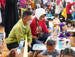 Lomba Mewarnai Inspirasi Anak Lebih Kreatif