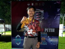 Arvin Kembali Rengkuh Dua Trofi di Kejuaraan Menembak Tribuana Merah Putih Cup