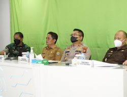 Hadapi Inflasi Secara Global, Jaga Ketersediaan Pangan