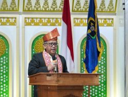 Beri Kuliah Umum di IAIN Pontianak, Sekjen PDIP: Kampus Tempat Menggembleng Calon Pemimpin