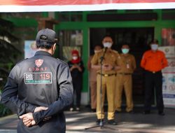 Ligat PSC 119 Siap Layanani Situasi Kegawatdaruratan di Pontianak