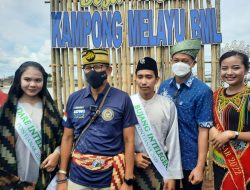 10 Desa Wisata Mitra Bakti BCA Siap jadi Destinasi Kelas Dunia: Menyusuri Kampung Melayu di Tepian Sungai Kapuas