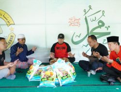 Bantu Mereka Nyalakan Harapan